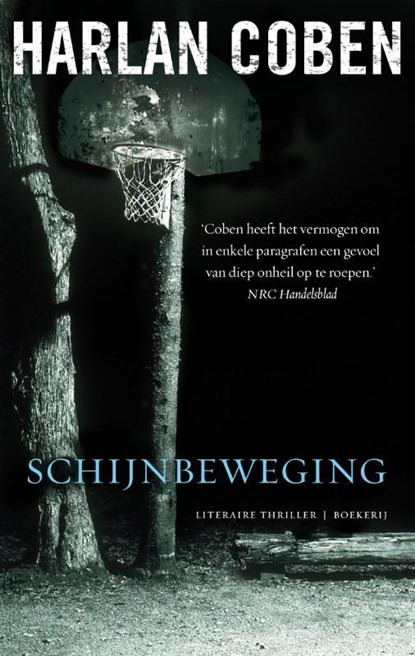 Schijnbeweging, Harlan Coben - Ebook - 9789460920905