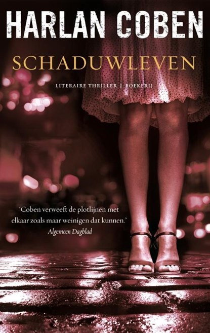 Schaduwleven, Harlan Coben - Ebook - 9789460920912