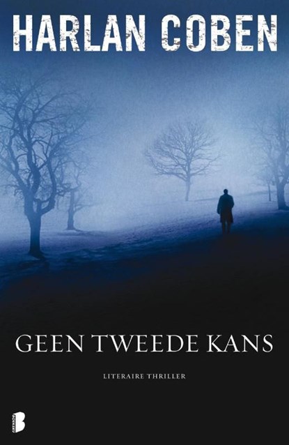 Geen tweede kans, Harlan Coben - Ebook - 9789460920943