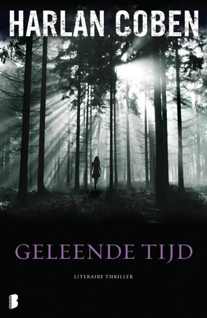 Geleende tijd, Harlan Coben - Ebook - 9789460920981
