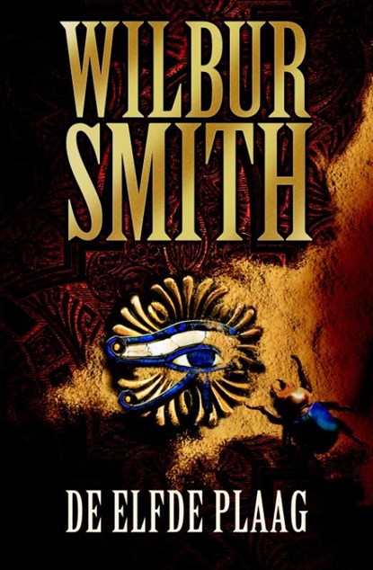 Elfde plaag, Wilbur Smith - Ebook - 9789460921094