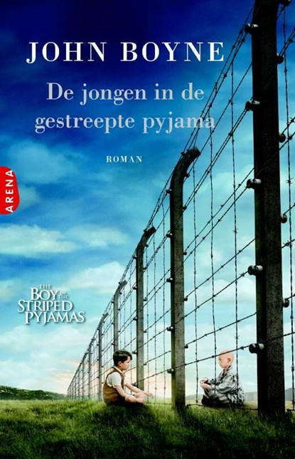 De jongen in de gestreepte pyjama, John Boyne - Ebook - 9789460921155