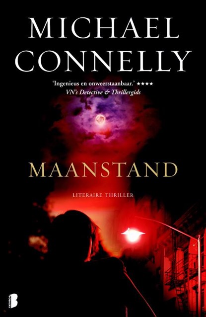 Maanstand, Michael Connelly - Ebook - 9789460921179