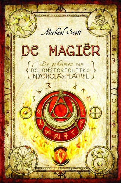 De magier, Michael Scott - Ebook - 9789460921209