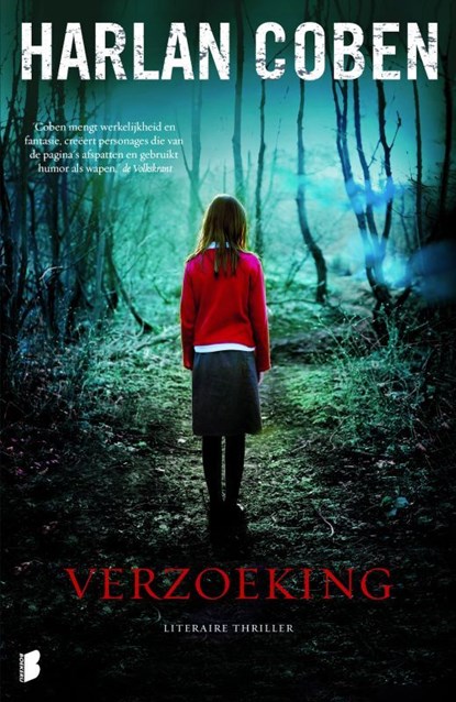 Verzoeking, Harlan Coben - Ebook - 9789460921285