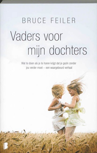 Vaders voor mijn dochters, Bruce Feiler - Ebook - 9789460921377