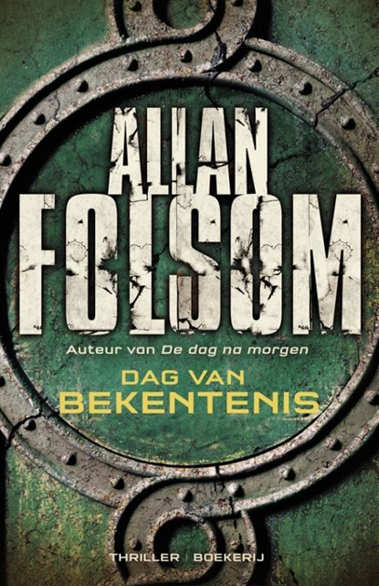 Dag van bekentenis, Allan Folsom - Ebook - 9789460921414