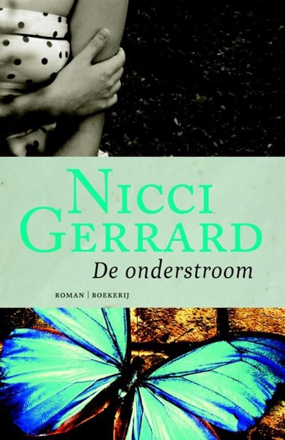 Onderstroom, Nicci Gerrard - Ebook - 9789460921421