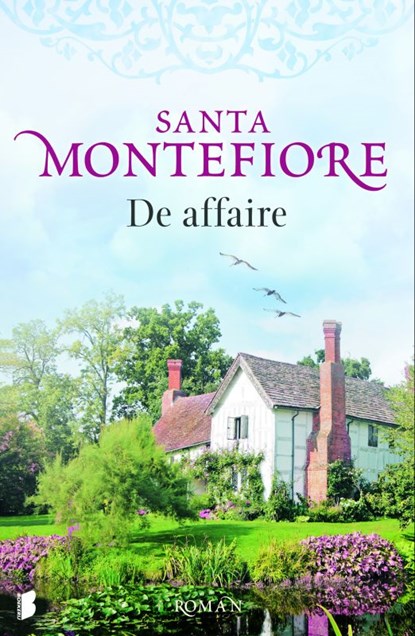 De Affaire, Santa Montefiore - Ebook - 9789460921476