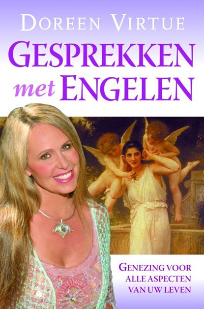 Gesprekken met engelen, Doreen Virtue - Ebook - 9789460921674