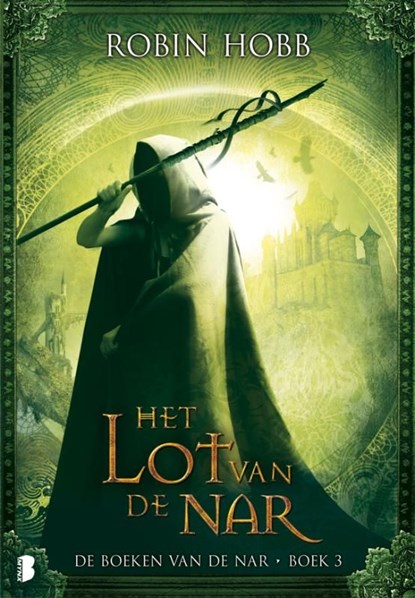 Het lot van de nar, Robin Hobb - Ebook - 9789460921810