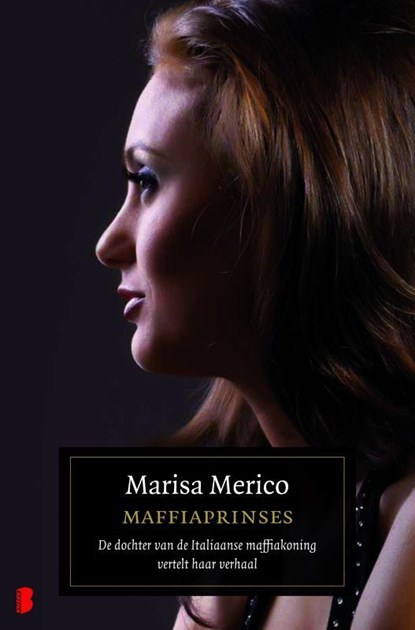 Maffiaprinses, Marisa Merico - Ebook - 9789460921827