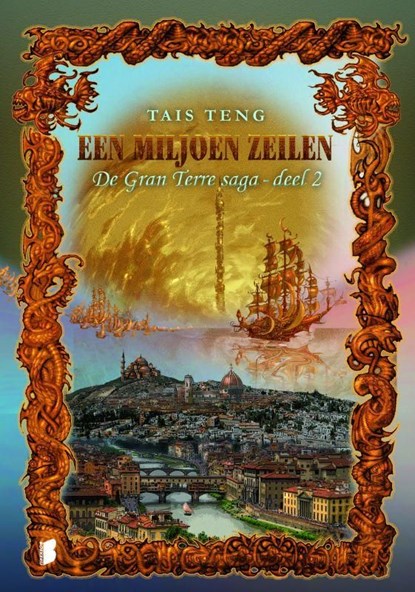 Miljoen zeilen, Een, Tais Teng - Ebook - 9789460921872