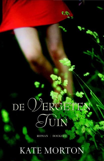 De vergeten tuin, Kate Morton - Ebook - 9789460922091