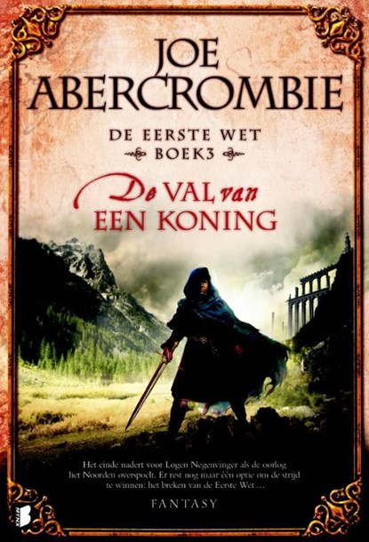 De val van een koning, Joe Abercrombie - Ebook - 9789460922121
