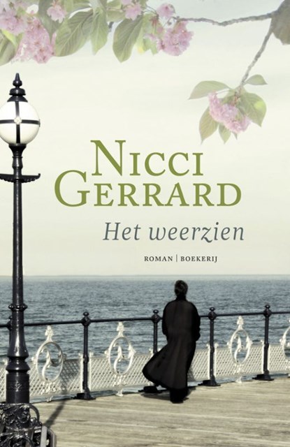 Het weerzien, Nicci Gerrard - Ebook - 9789460922190
