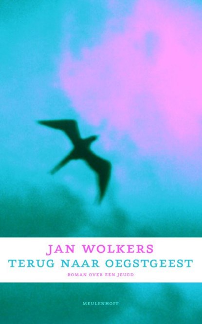 Terug naar Oegstgeest, Jan Wolkers - Ebook - 9789460922251