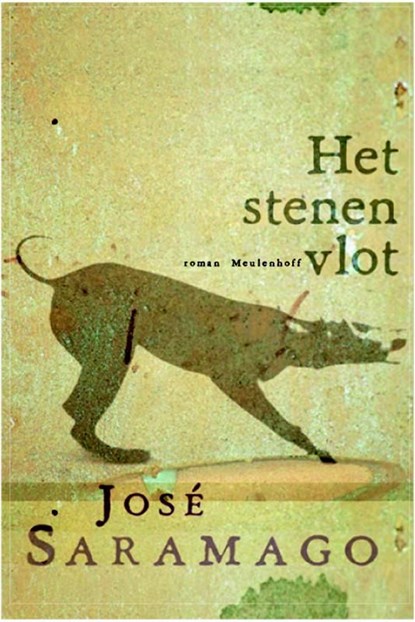 Het stenen vlot, José Saramago - Ebook - 9789460922268