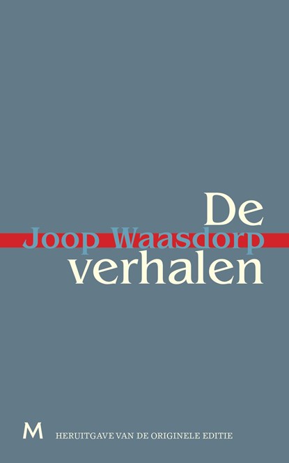 De verhalen, Joop Waasdorp - Ebook - 9789460922305