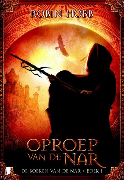 De oproep van de nar, Robin Hobb - Ebook - 9789460922343