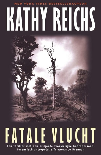 Fatale vlucht, Kathy Reichs - Ebook - 9789460922480