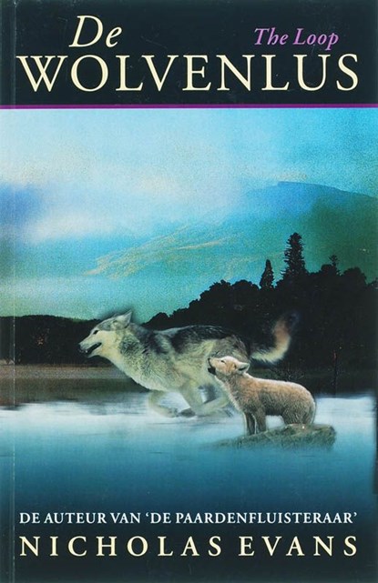 De Wolvenlus, Nicholas Evans - Ebook - 9789460922626