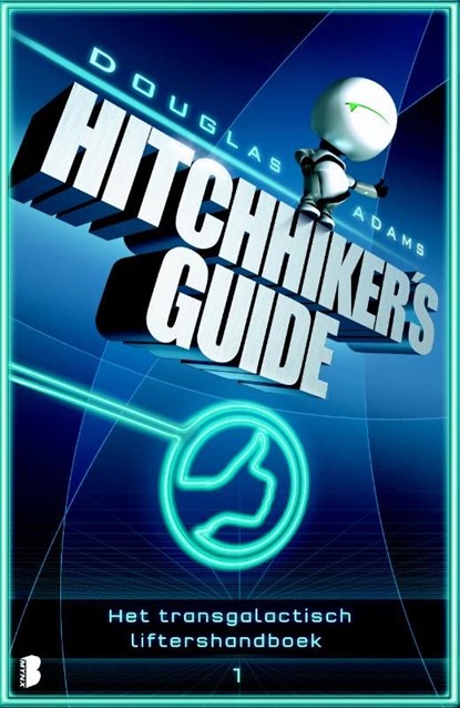 Het transgalactisch liftershandboek, Douglas Adams - Ebook - 9789460923012