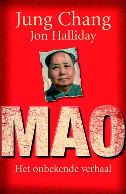 Mao, Jung Chang ; Jon Halliday - Ebook - 9789460923197
