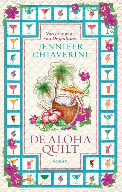 De aloha quilt, Jennifer Chiaverini - Ebook - 9789460923234