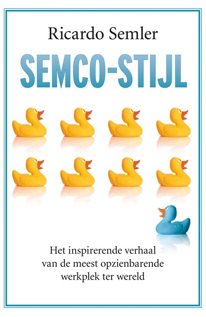 Semco-stijl, Ricardo Semler - Ebook - 9789460923364