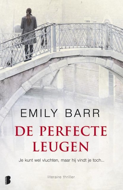 Perfecte leugen, Emily Barr - Ebook - 9789460923371