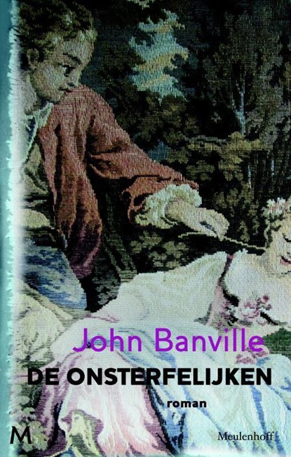 De onsterfelijken, John Banville - Ebook - 9789460923456