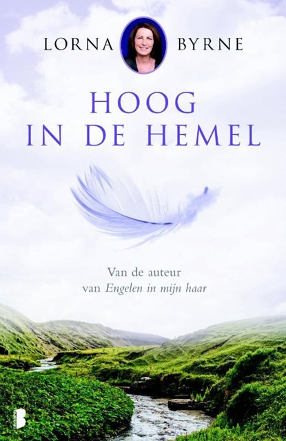 Hoog in de hemel, Lorna Byrne - Ebook - 9789460923609