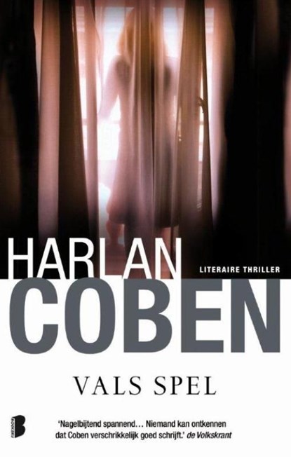Vals spel, Harlan Coben - Ebook - 9789460923630