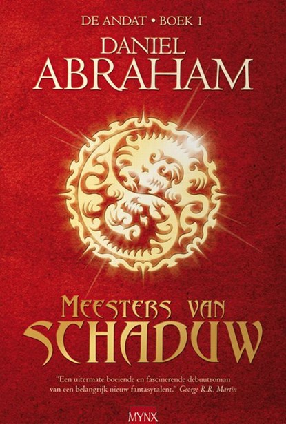 Meesters van de schaduw, Daniel Abraham - Ebook - 9789460923784