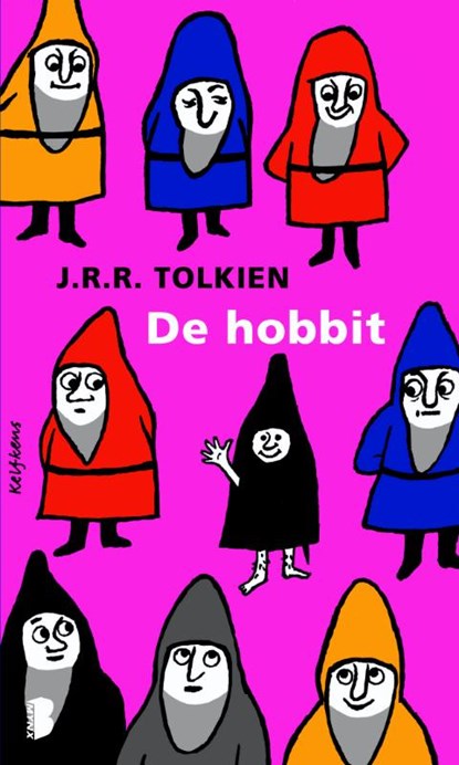 De hobbit, J.R.R. Tolkien - Ebook - 9789460923821