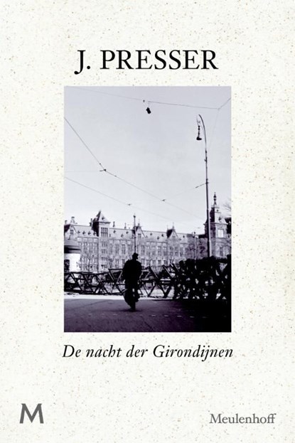 De nacht der Girondijnen, J. Presser - Ebook EPUB - 9789460923890