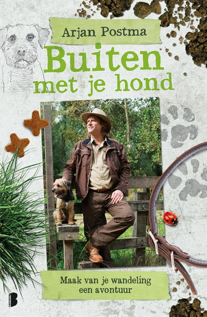 Buiten met je hond, Arjan Postma ; Koen van Santvoord - Ebook - 9789460923920