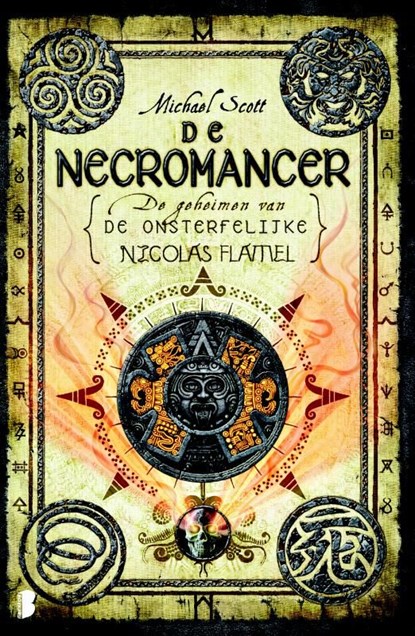 De necromancer, Michael Scott - Ebook - 9789460923982