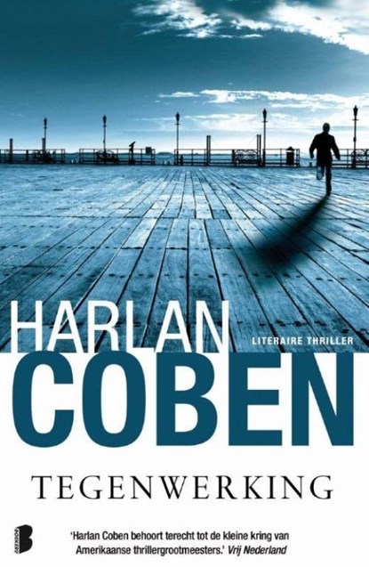Tegenwerking, Harlan Coben - Ebook - 9789460924002
