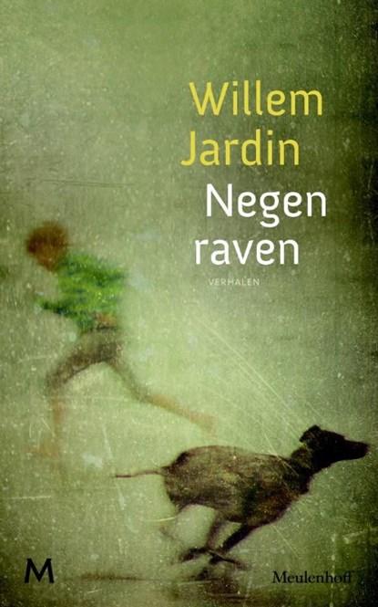 Negen raven, Willem Jardin - Ebook - 9789460924040