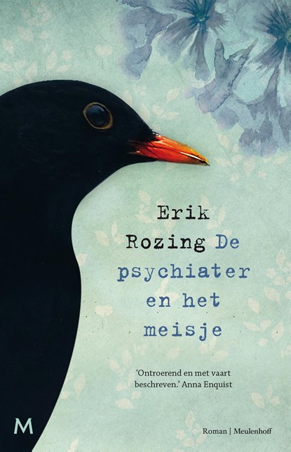 De psychiater en het meisje, Erik Rozing - Ebook - 9789460924071