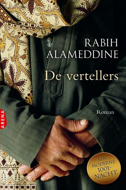 De vertellers, Rabih Alameddine - Ebook - 9789460924125
