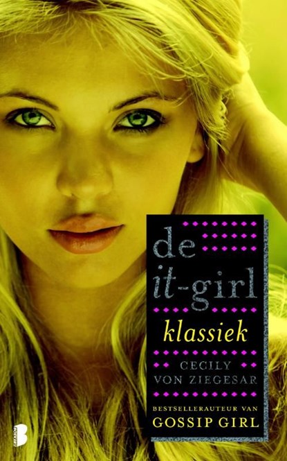 Klassiek, Cecily von Ziegesar - Ebook - 9789460924170