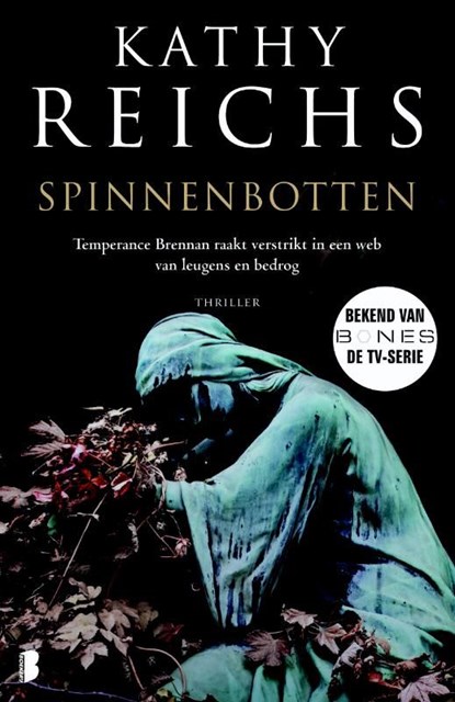 Spinnenbotten, Kathy Reichs - Ebook - 9789460924231