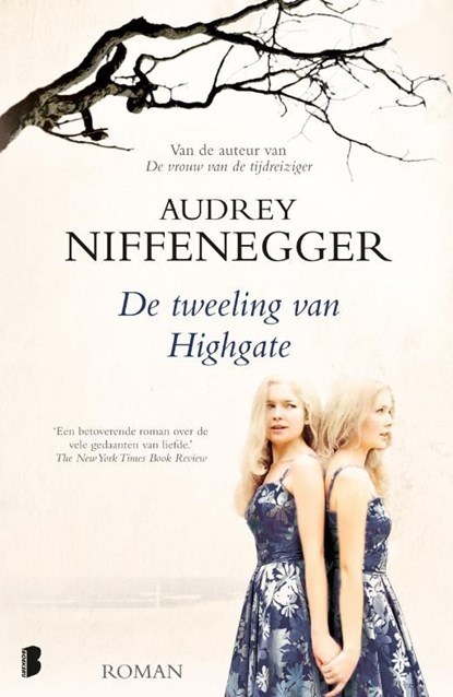 De Tweeling van Highgate, Audrey Niffenegger - Ebook - 9789460924682
