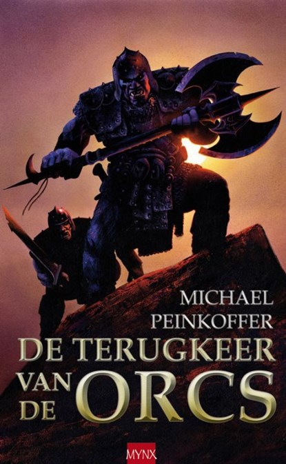 Terugkeer van de Orcs, Michael Peinkofer - Ebook - 9789460924712