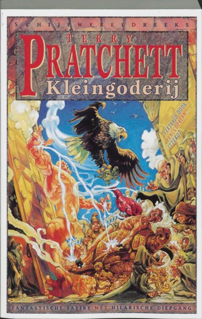 Kleingoderij, Terry Pratchett - Ebook - 9789460925269