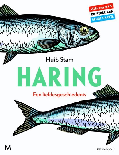 Haring, Huib Stam - Ebook - 9789460925276