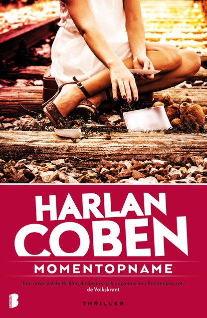 Momentopname, Harlan Coben - Ebook - 9789460925375